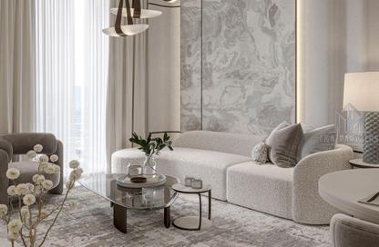Apartment - 1 - 2 for sale in 113 Residences - Al Sufouh 1 - Al Sufouh - Dubai