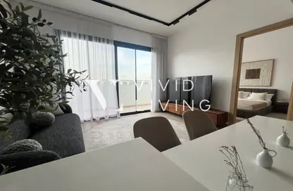 Apartment - 1 Bedroom - 2 Bathrooms for rent in Oakley Square Residences - District 11 - Jumeirah Village Circle - Dubai