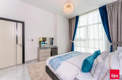 Apartment - 1 Bedroom - 2 Bathrooms for sale in Pearlz by Danube - Al Furjan - Dubai