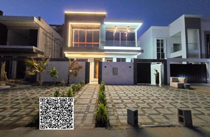 Villa - 6 - 7+ for sale in Al Helio 1 - Al Helio - Ajman