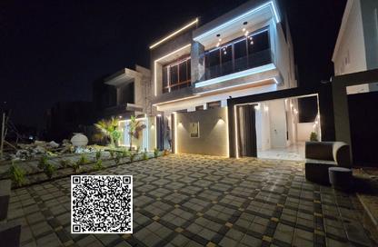 Villa - 6 - 7+ for sale in Al Helio 1 - Al Helio - Ajman Villa - 6 - 7+ for sale in Al Helio 1 - Al Helio - Ajman