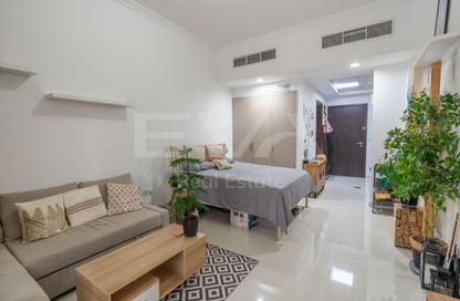 Apartment - Studio - 1 Bathroom for rent in Arabian - Canal Residence - Dubai Sports City - Dubai