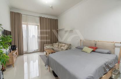 Apartment - Studio - 1 Bathroom for rent in Arabian - Canal Residence - Dubai Sports City - Dubai