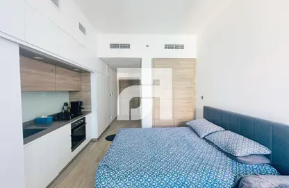 شقة - 1 حمام للايجار في استوديو وان - دبي مارينا - دبي