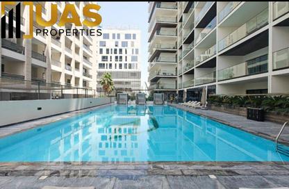 Apartment - 1 Bedroom - 2 Bathrooms for rent in Binghatti Creek - Al Jaddaf - Dubai