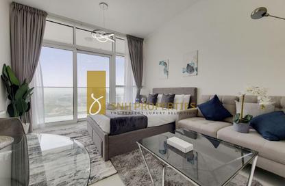 Apartment - Studio - 1 Bathroom for sale in Carson A - Carson - DAMAC Hills - Dubai