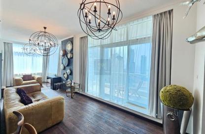 Apartment - 1 Bedroom - 2 Bathrooms for rent in Botanica Tower - Dubai Marina - Dubai