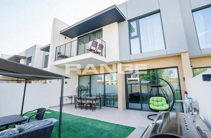 Townhouse - 3 - 4 for rent in Eden - The Valley - Dubai