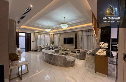 Villa - 6 - 7+ for sale in Al Aamra Gardens - Al Amerah - Ajman