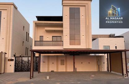 Villa - 6 - 7+ for sale in Al Aamra Gardens - Al Amerah - Ajman Villa - 6 - 7+ for sale in Al Aamra Gardens - Al Amerah - Ajman