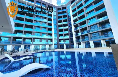 Apartment - 1 Bedroom - 2 Bathrooms for rent in Liwan Circle - Liwan - Dubai Land - Dubai