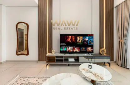 Apartment - 1 Bedroom - 2 Bathrooms for rent in Burj Royale - Downtown Dubai - Dubai