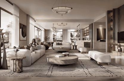 Villa - 5 Bedrooms - 5 Bathrooms for sale in Ovelle - The Valley - Dubai