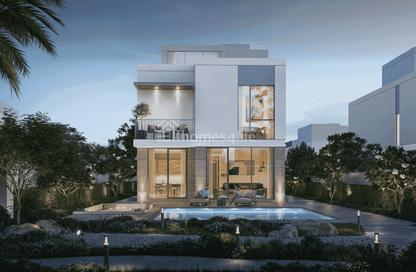Villa - 5 Bedrooms - 5 Bathrooms for sale in Ovelle - The Valley - Dubai