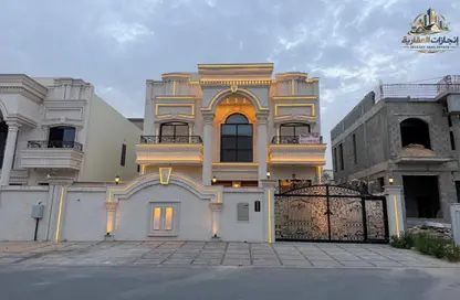 Villa - 6 Bedrooms - 7+ Bathrooms for sale in Al Helio 2 - Al Helio - Ajman