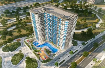 Apartment - 1 Bedroom - 2 Bathrooms for sale in Samana Resorts - Dubai Production City (IMPZ) - Dubai