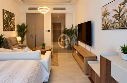 Apartment - Studio - 1 for rent in Me Do Re Tower - JLT Cluster L - Jumeirah Lake Towers - Dubai