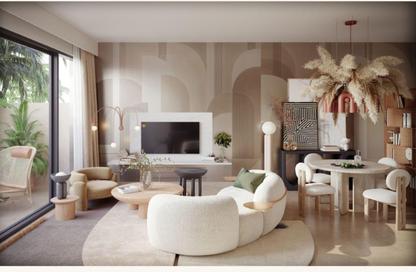 Townhouse - 4 Bedrooms - 5 Bathrooms for sale in Anya 2 - Anya - Arabian Ranches 3 - Dubai