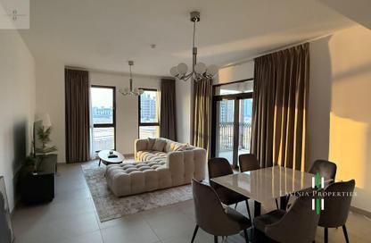 Apartment - 2 Bedrooms - 2 Bathrooms for rent in Asayel - Madinat Jumeirah Living - Umm Suqeim 3 - Umm Suqeim - Dubai Apartment - 2 Bedrooms - 2 Bathrooms for rent in Asayel - Madinat Jumeirah Living - Umm Suqeim 3 - Umm Suqeim - Dubai