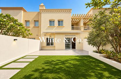 Villa - 2 - 3 for rent in Springs 5 - The Springs - Dubai