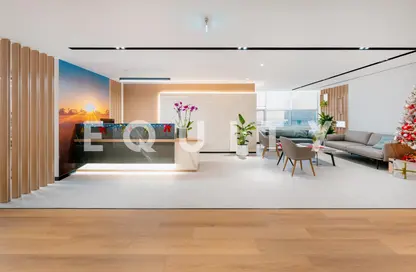 مكتب - استوديو للبيع في مركز مزايا للأعمال أ - مركز مزايا للأعمال - أبراج بحيرات الجميرا - دبي