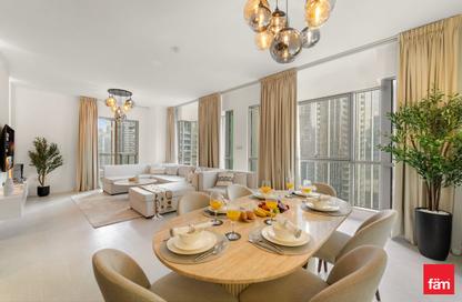 Apartment - 2 Bedrooms - 3 Bathrooms for rent in The Residences 1 - The Residences - Downtown Dubai - Dubai