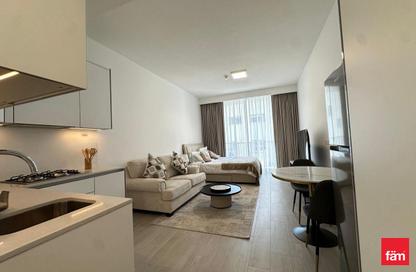 Apartment - Studio - 1 Bathroom for rent in Luma 22 West Tower - Luma 22 - District 10 - Jumeirah Village Circle - Dubai