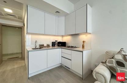 Apartment - Studio - 1 Bathroom for rent in Luma 22 West Tower - Luma 22 - District 10 - Jumeirah Village Circle - Dubai