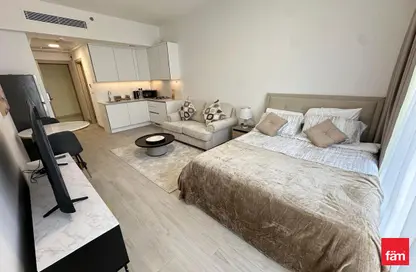 Apartment - Studio - 1 Bathroom for rent in Luma 22 - District 10 - Jumeirah Village Circle - Dubai