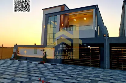 فيلا - 4 غرف نوم - 6 حمامات للبيع في الحليو 2 - الحليو - عجمان فيلا - 4 غرف نوم - 6 حمامات للبيع في الحليو 2 - الحليو - عجمان