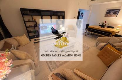 Apartment - 2 Bedrooms - 2 Bathrooms for rent in Qasimia 13 building - Al Nad - Al Qasimia - Sharjah