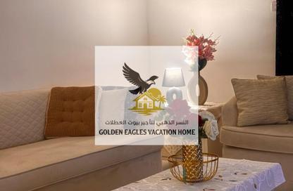 Apartment - 2 Bedrooms - 2 Bathrooms for rent in Qasimia 13 building - Al Nad - Al Qasimia - Sharjah
