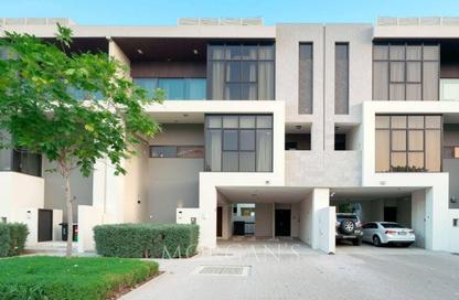 Villa - 3 Bedrooms - 4 Bathrooms for rent in Veneto at Damac Hills - DAMAC Hills - Dubai