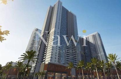 Apartment - 1 Bedroom - 2 Bathrooms for sale in Park Views Residences A - Park Views Residences - Al Kifaf - Bur Dubai - Dubai