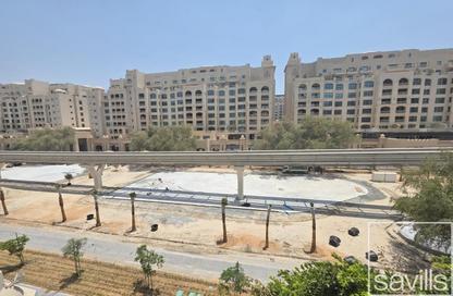 Apartment - 2 - 3 for rent in Al Anbara - Shoreline Apartments - Palm Jumeirah - Dubai