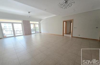 Apartment - 2 - 3 for rent in Al Anbara - Shoreline Apartments - Palm Jumeirah - Dubai
