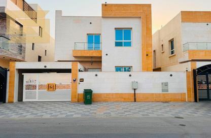 Villa - 5 Bedrooms - 7 Bathrooms for rent in Al Yasmeen 1 - Al Yasmeen - Ajman