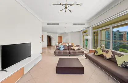 Apartment - 3 Bedrooms - 4 Bathrooms for rent in Al Das - Shoreline Apartments - Palm Jumeirah - Dubai Apartment - 3 Bedrooms - 4 Bathrooms for rent in Al Das - Shoreline Apartments - Palm Jumeirah - Dubai