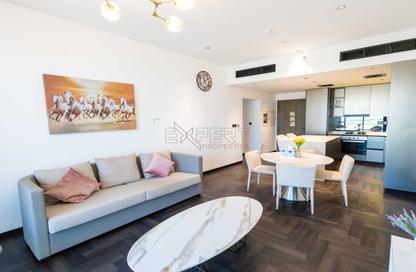 Apartment - 1 Bedroom - 1 Bathroom for sale in O10 - Al Jaddaf - Dubai