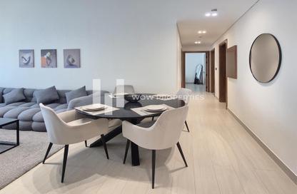 Apartment - 2 Bedrooms - 3 Bathrooms for rent in Binghatti Orchid - District 10 - Jumeirah Village Circle - Dubai