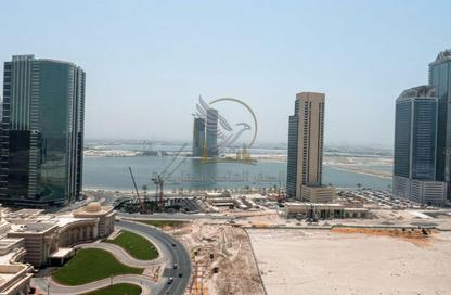 Apartment - 3 - 3 for rent in Al Mamzar - Al Mamzar - Sharjah - Sharjah