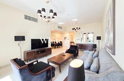 Apartment - 2 Bedrooms - 4 Bathrooms for rent in The Polo Residence C1 - The Polo Residence - Meydan Avenue - Meydan - Dubai