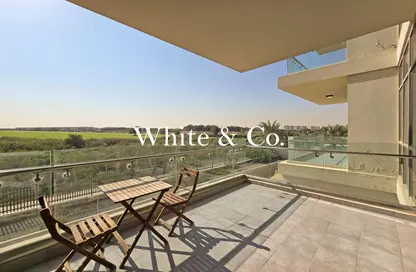 Apartment - 2 Bedrooms - 4 Bathrooms for rent in The Polo Residence C1 - The Polo Residence - Meydan Avenue - Meydan - Dubai