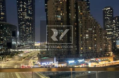 Apartment - 1 - 2 for rent in Parkside Residence - Shams Abu Dhabi - Al Reem Island - Abu Dhabi Apartment - 1 - 2 for rent in Parkside Residence - Shams Abu Dhabi - Al Reem Island - Abu Dhabi