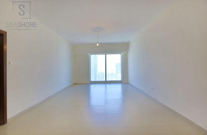 Apartment - 1 - 2 for rent in The Gate Tower 1 - Shams Abu Dhabi - Al Reem Island - Abu Dhabi