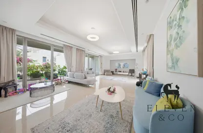 Villa - 4 Bedrooms - 4 Bathrooms for rent in Cluster 4 - The Sustainable City - Dubai Villa - 4 Bedrooms - 4 Bathrooms for rent in Cluster 4 - The Sustainable City - Dubai