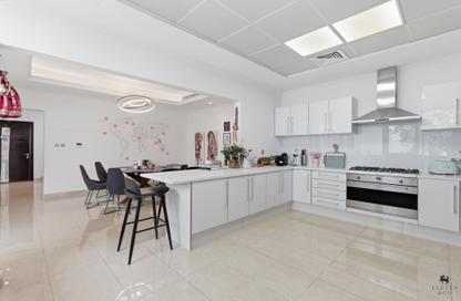 Villa - 4 Bedrooms - 4 Bathrooms for rent in Cluster 4 - The Sustainable City - Dubai