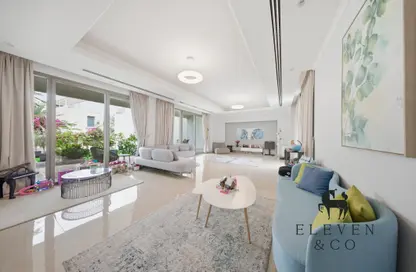 Villa - 4 Bedrooms - 4 Bathrooms for rent in Cluster 4 - The Sustainable City - Dubai