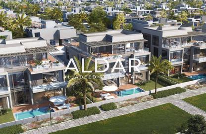 Villa - 5 - 6 for sale in South Bay 6 - South Bay - Residential District - Dubai South (Dubai World Central) - Dubai