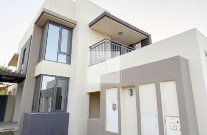 Townhouse - 5 Bedrooms - 4 Bathrooms for rent in Maple at Dubai Hills Estate 1 - Maple at Dubai Hills Estate - Dubai Hills Estate - Dubai